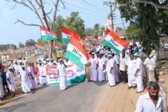 INTUC STATE RALLY – KOLLAM